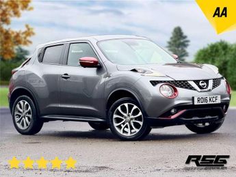 Nissan Juke 1.5 dCi Tekna SUV 5dr Diesel Manual Euro 6 (s/s) (110 ps)