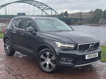 Volvo XC40 1.5 T3 Inscription SUV 5dr Petrol Manual Euro 6 (s/s) (163 ps)