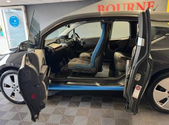 BMW I3 Hatchback 5dr Electric Auto (170 ps)