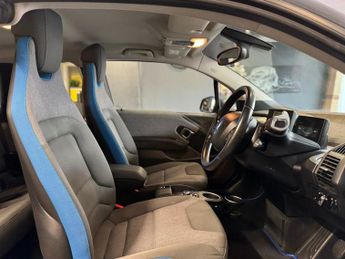 BMW I3 Hatchback 5dr Electric Auto (170 ps)