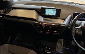 BMW I3 Hatchback 5dr Electric Auto (170 ps)