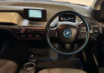 BMW I3 Hatchback 5dr Electric Auto (170 ps)