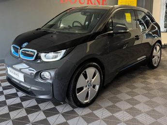 BMW I3 Hatchback 5dr Electric Auto (170 ps)
