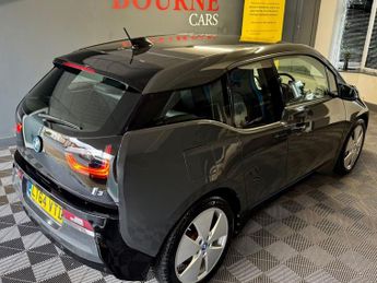 BMW I3 Hatchback 5dr Electric Auto (170 ps)