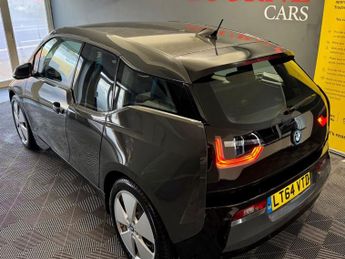 BMW I3 Hatchback 5dr Electric Auto (170 ps)