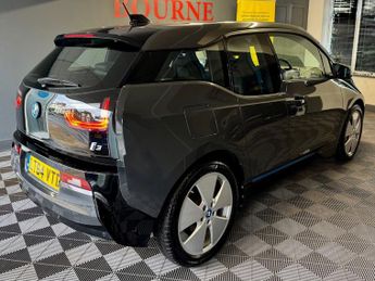 BMW I3 Hatchback 5dr Electric Auto (170 ps)