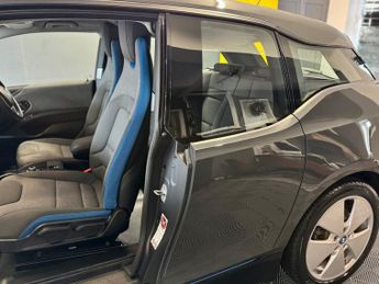BMW I3 Hatchback 5dr Electric Auto (170 ps)