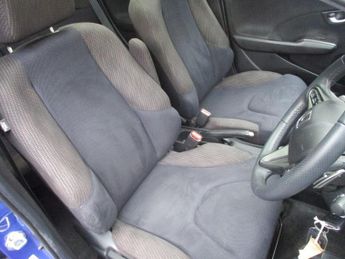 HONDA JAZZ 1.4 i-VTEC EX Hatchback 5dr Petrol CVT Euro 5 (99 ps)