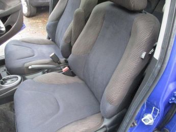 HONDA JAZZ 1.4 i-VTEC EX Hatchback 5dr Petrol CVT Euro 5 (99 ps)