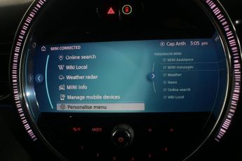 MINI Electric Hatch Cooper SE 32.6kWh Level 2 Hatchback 3dr Electric Auto (184 ps)