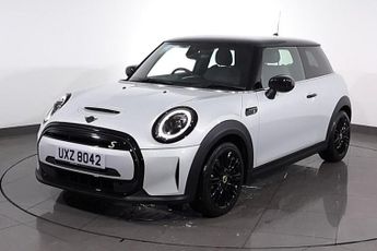 MINI Electric Hatch Cooper SE 32.6kWh Level 2 Hatchback 3dr Electric Auto (184 ps)
