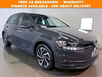 Volkswagen Golf TDi 1.6 TDI Match Hatchback 5dr Diesel Manual Euro 6 (s/s) (115 ps)