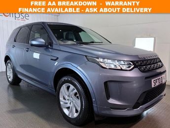 Land Rover Discovery Sport 2.0 D180 MHEV R-Dynamic S SUV 5dr Diesel Auto 4WD Euro 6 (s/s) (