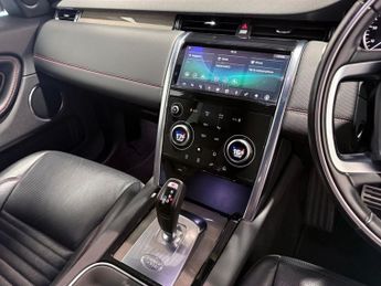 LAND ROVER DISCOVERY SPORT 2.0 D180 MHEV R-Dynamic S SUV 5dr Diesel Auto 4WD Euro 6 (s/s) (