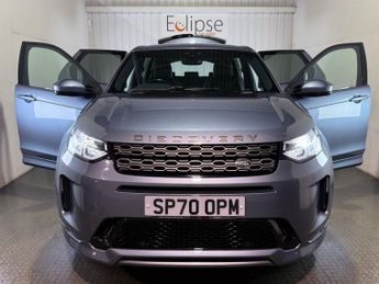 LAND ROVER DISCOVERY SPORT 2.0 D180 MHEV R-Dynamic S SUV 5dr Diesel Auto 4WD Euro 6 (s/s) (
