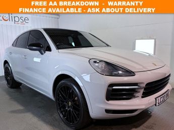 Porsche Cayenne 3.0T V6 Coupe 5dr Petrol TiptronicS 4WD Euro 6 (s/s) (340 ps)