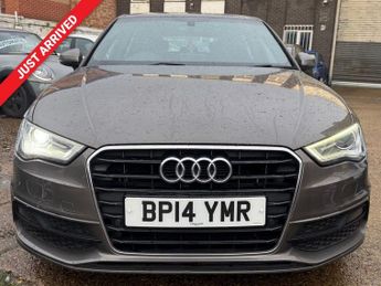 Audi A3 1.4 TFSI S line Sportback 5dr Petrol S Tronic Euro 6 (s/s) (125 
