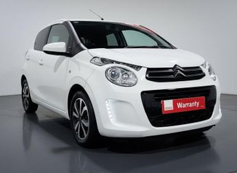 Citroen C1 1.0 VTi Flair Hatchback 5dr Petrol Manual Euro 6 (s/s) (68 ps)