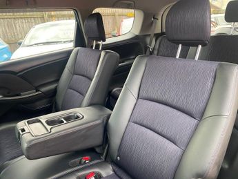 HONDA ODYSSEY 2.4 Automatic Petrol 7 Seater Black 5dr