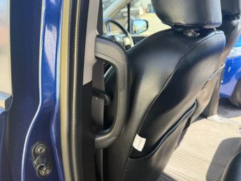 HONDA FREED 1.5 Automatic Petrol MPV 6 Seater Blue 5dr