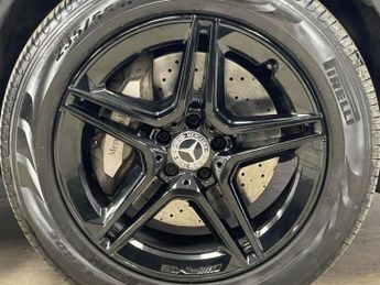 MERCEDES-BENZ GLC 2.0 GLC220d AMG Line Coupe 5dr Diesel G-Tronic+ 4MATIC Euro 6 (s