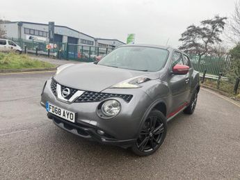 Nissan Juke 1.2 DIG-T Envy SUV 5dr Petrol Manual Euro 6 (s/s) (115 ps)