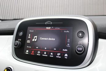 FIAT 500X 1.3 FireFly Turbo MultiAir City Cross SUV 5dr Petrol DCT Euro 6 