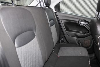 FIAT 500X 1.3 FireFly Turbo MultiAir City Cross SUV 5dr Petrol DCT Euro 6 