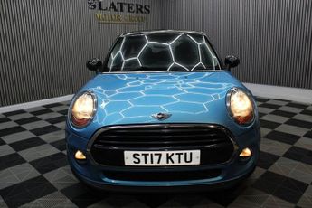 MINI HATCH 1.5 Cooper Hatchback 5dr Petrol Auto Euro 6 (s/s) (136 ps)