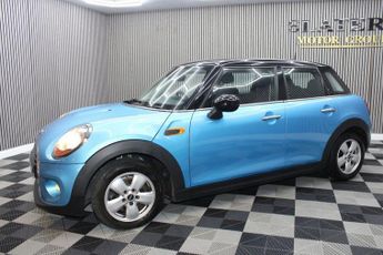 MINI HATCH 1.5 Cooper Hatchback 5dr Petrol Auto Euro 6 (s/s) (136 ps)