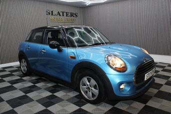 MINI HATCH 1.5 Cooper Hatchback 5dr Petrol Auto Euro 6 (s/s) (136 ps)
