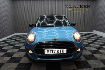 MINI HATCH 1.5 Cooper Hatchback 5dr Petrol Auto Euro 6 (s/s) (136 ps)