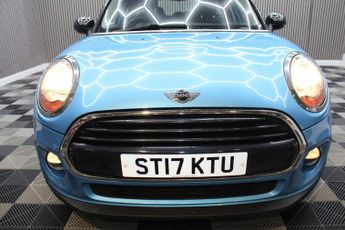 MINI HATCH 1.5 Cooper Hatchback 5dr Petrol Auto Euro 6 (s/s) (136 ps)