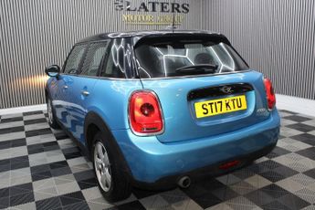 MINI HATCH 1.5 Cooper Hatchback 5dr Petrol Auto Euro 6 (s/s) (136 ps)