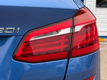 BMW 2 SERIES ACTIVE TOURER 2.0 220i GPF M Sport MPV 5dr Petrol DCT Euro 6 (s/s) (192 ps)