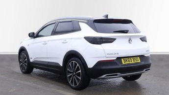 VAUXHALL GRANDLAND X 1.6 13.2kWh Ultimate Nav SUV 5dr Petrol Plug-in Hybrid Auto 4WD 
