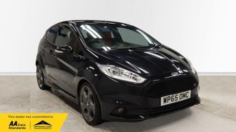 Ford Fiesta 1.6T EcoBoost ST-3 Hatchback 3dr Petrol Manual Euro 6 (182 ps)