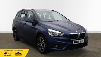 BMW 216 1.5 216d Sport MPV 5dr Diesel Manual Euro 6 (s/s) (116 ps)