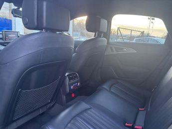 AUDI A6 SALOON 2.0 TDI S line Saloon 4dr Diesel S Tronic quattro Euro 6 (s/s) (