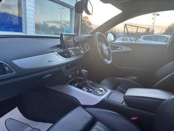 AUDI A6 SALOON 2.0 TDI S line Saloon 4dr Diesel S Tronic quattro Euro 6 (s/s) (