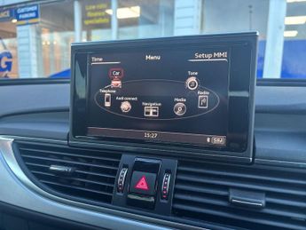 AUDI A6 SALOON 2.0 TDI S line Saloon 4dr Diesel S Tronic quattro Euro 6 (s/s) (