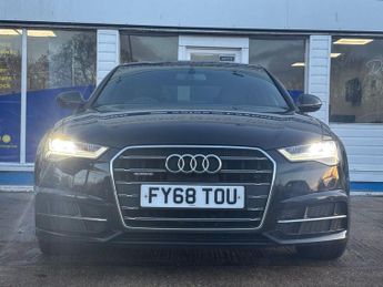 AUDI A6 SALOON 2.0 TDI S line Saloon 4dr Diesel S Tronic quattro Euro 6 (s/s) (