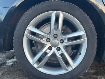 AUDI A6 SALOON 2.0 TDI S line Saloon 4dr Diesel S Tronic quattro Euro 6 (s/s) (