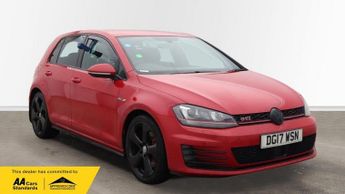 Volkswagen Golf GTi 2.0 TSI BlueMotion Tech GTI Performance Hatchback 5dr Petrol Man