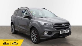 Ford Kuga 2.0 TDCi EcoBlue ST-Line Edition SUV 5dr Diesel Manual AWD Euro 