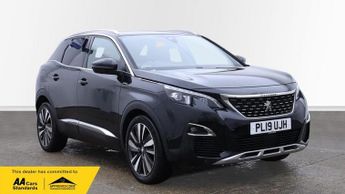 Peugeot 3008 1.2 PureTech GT Line SUV 5dr Petrol Manual Euro 6 (s/s) (130 ps)