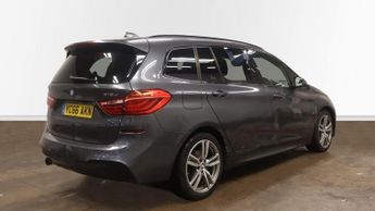 BMW 2 Series GRAN TOURER 2.0 218d M Sport MPV 5dr Diesel Auto Euro 6 (s/s) (150 ps)