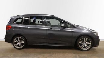 BMW 2 Series GRAN TOURER 2.0 218d M Sport MPV 5dr Diesel Auto Euro 6 (s/s) (150 ps)