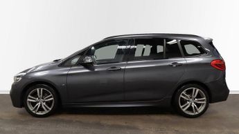 BMW 2 Series GRAN TOURER 2.0 218d M Sport MPV 5dr Diesel Auto Euro 6 (s/s) (150 ps)