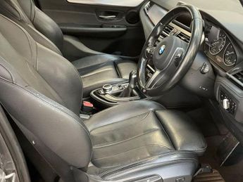BMW 2 Series GRAN TOURER 2.0 218d M Sport MPV 5dr Diesel Auto Euro 6 (s/s) (150 ps)